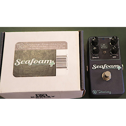 Keeley Seafoam Plus Chorus