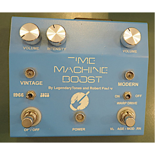 Keeley Time Machine Boost