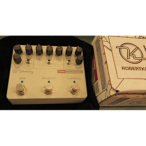 Keeley Tone Workstation