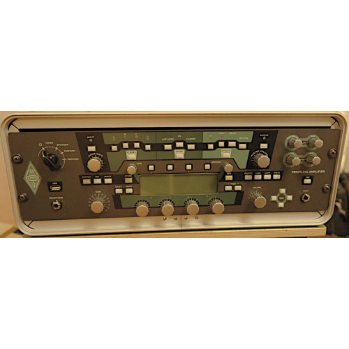 Kemper Profiler Powerrack met Kabinet