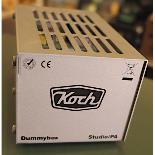 Koch DummyBox Studio/PA DB60