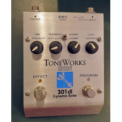 Korg Toneworks DL301 Digital Delay