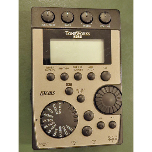 Korg Pandora PX5D