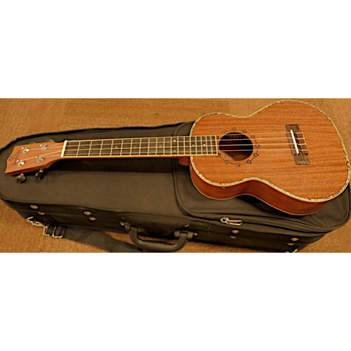 Koki'o u-smh-lmh solid mahogany tenor