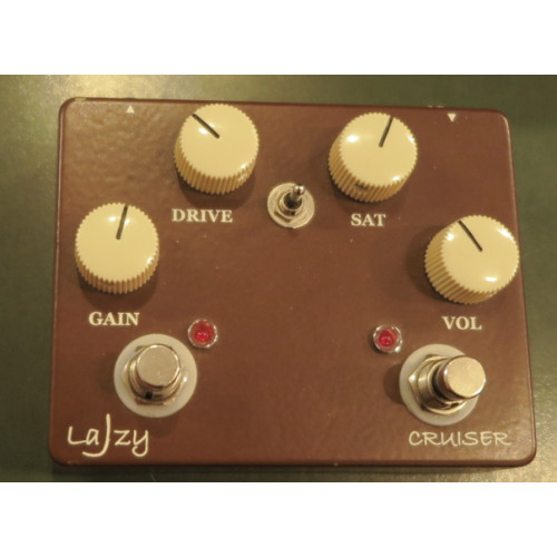 Lazy J Cruiser Deuce