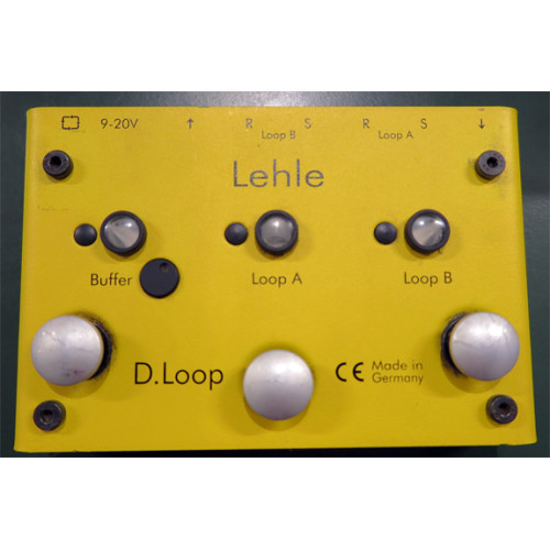 Lehle D Loop GSOS