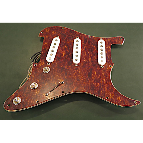 Lollar Special S Prewired set, aged turtoise CTS etc