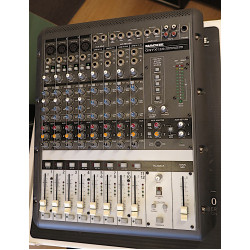 Mackie Onyx 1220 met FW board