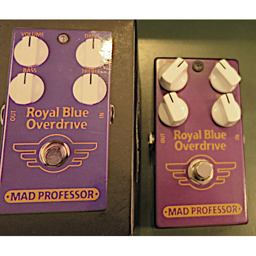 Mad Professor Royal Blue