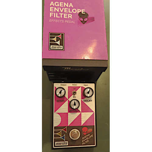 Maestro Agena Envelope Filter