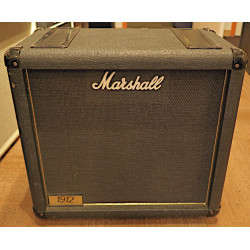 Marshall 1912 cabinet
