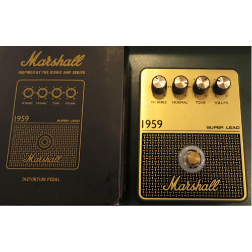 Marshall 1959 pedal