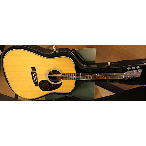 Martin Guitars HD35 incl koffer