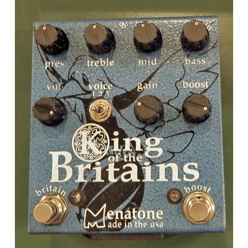 Menatone King of the Britains V1