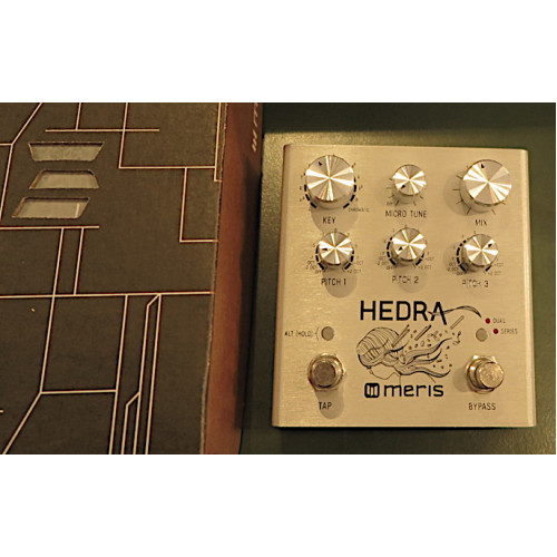 Meris Hedra 3-Voice Rhythmic Pitch Shifter