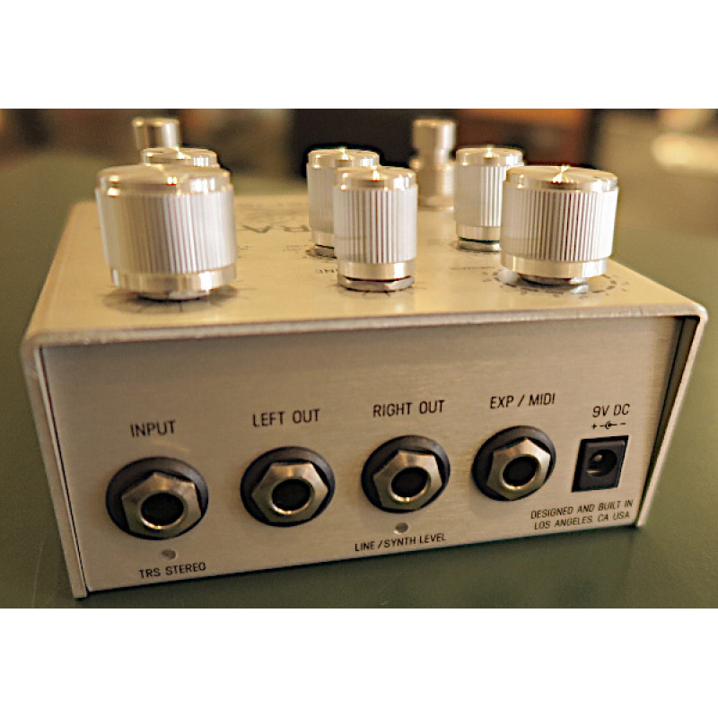 Meris Hedra 3-Voice Rhythmic Pitch Shifter
