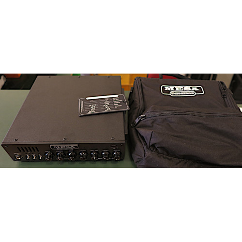 Mesa Boogie Subway 800D
