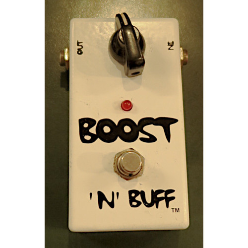 MI Audio Boost N Buff