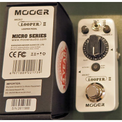 Mooer Looper II Mooer Looper II