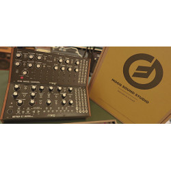 Moog Sound Studio: DFAM en Mother 32