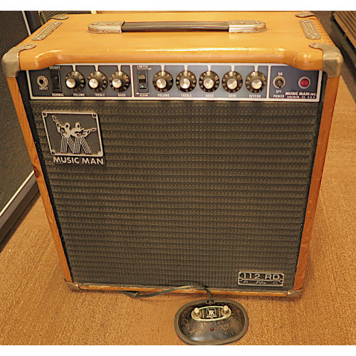 Musicman 112 RD Fifty, EV, Wood Combo