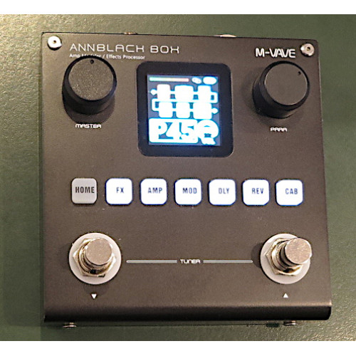 M-Vave Annblackbox