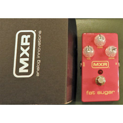 MXR Fat Sugar Drive MXR Fat Sugar Drive