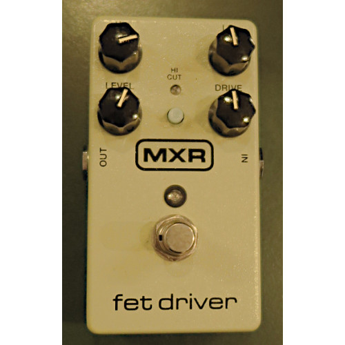 MXR Fet Driver
