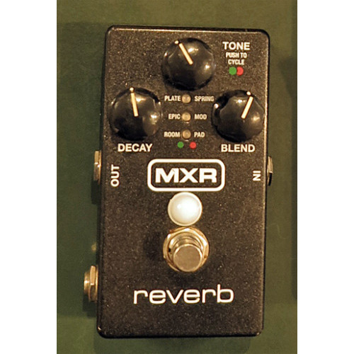 MXR M300 Reverb
