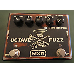 MXR Ocrave Fuzz Slash MXR Ocrave Fuzz Slash