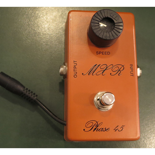 MXR Phase 45 CSP105 script