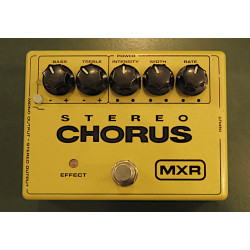 MXR Stereo Chorus M134 MXR Stereo Chorus M134