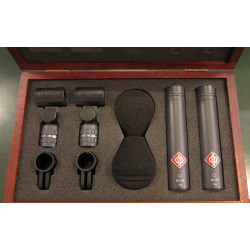 Neumann KM184 stereo matched set