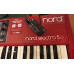 Clavia Nord Electro 5D incl Halfmoon switch, Crumar softcase