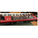 Clavia Nord Electro 5D incl Halfmoon switch, Crumar softcase