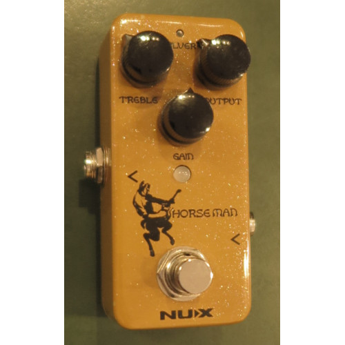 NUX Horseman