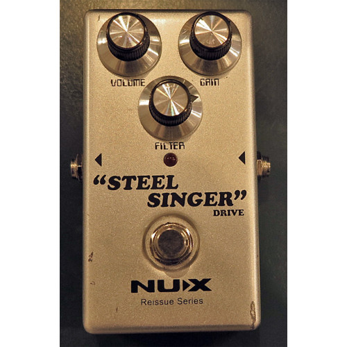 Nux Steel Singer