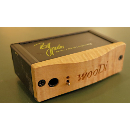 Paradis WooDi pre/ DI