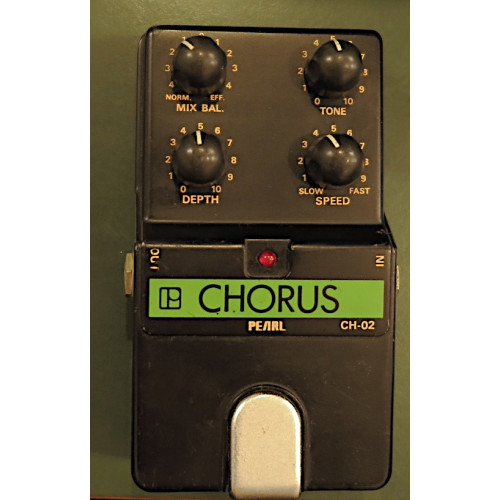 Pearl Chorus CH02
