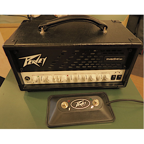 Peavey Invective MH20 incl footswitch