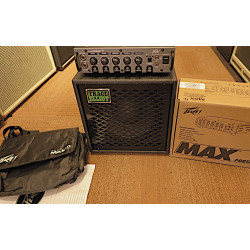 Peavey MiniMax 600W met Trace Elliott ELF 110 cabinet