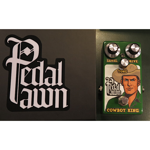 PedalPawn Cowboy King