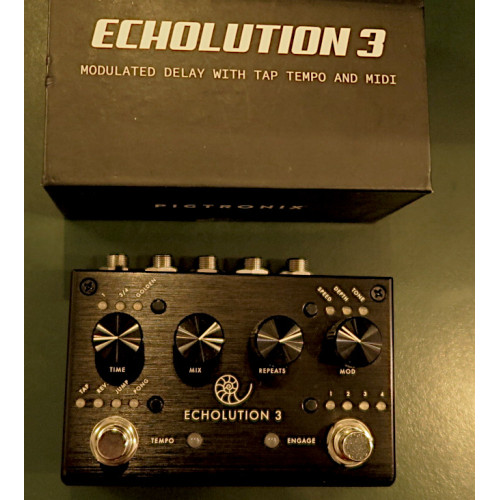 Pigtronix Echolution 3