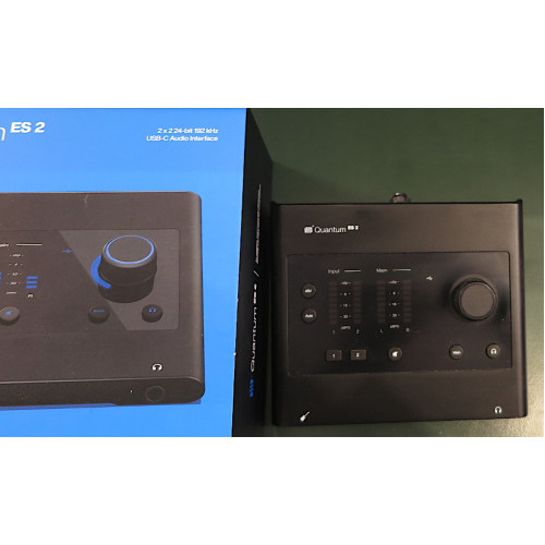 Presonus Quantum ES2