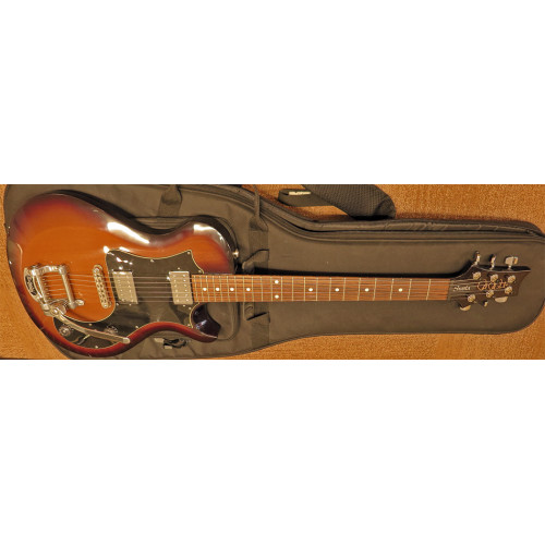 PRS S2 Starla SB incl gigbag