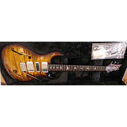 PRS Special 22 Semi Hollow gold burst incl koffer PRS Special 22 Semi Hollow gold burst incl koffer
