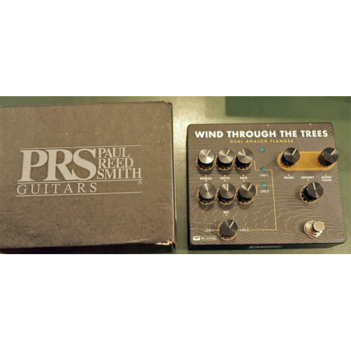 PRS Wind Through the Trees Dual Flanger
