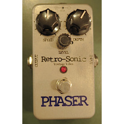 Retro Sonic Phaser