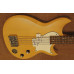 Reverend Mike Watt Signature Wattplower Satin Yellow