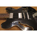Samick SAN450 es335 model met Burstbucker pickups